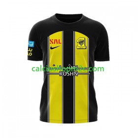 Al-Ittihad Maglia Prima 2023/2024 Manica Corta